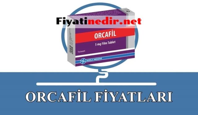 Orcafil Fiyatları