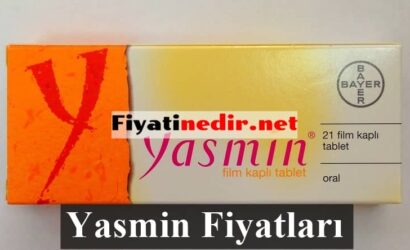 Yasmin Fiyatları