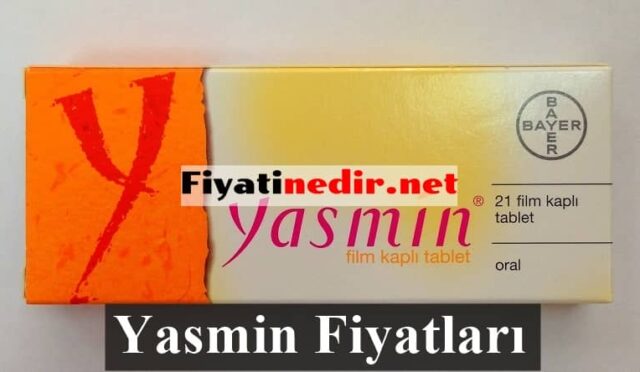 Yasmin Fiyatları