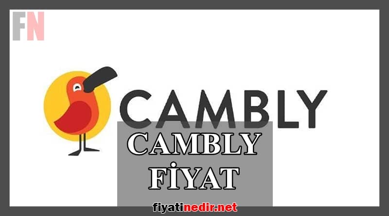 cambly fiyat