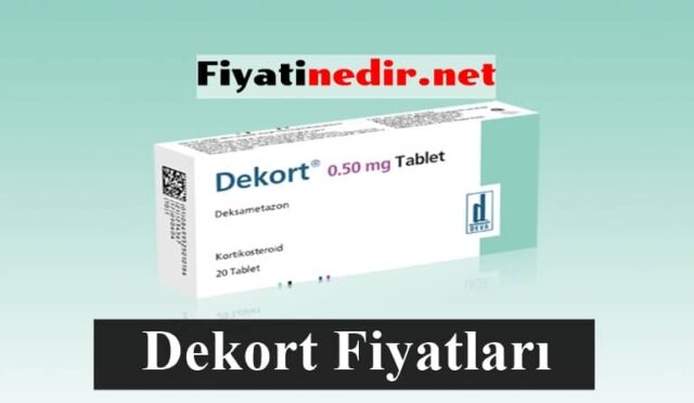 Dekort Fiyatları