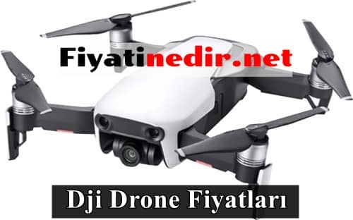 dji drone fiyatları