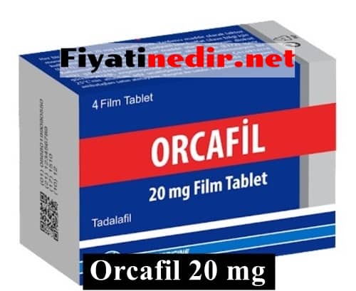 orcafil 20 mg