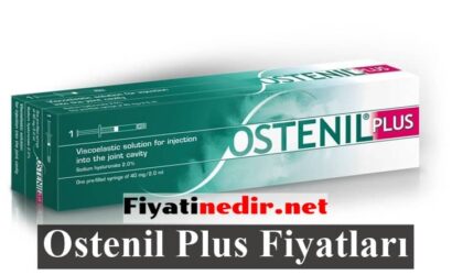 ostenil plus fiyatları