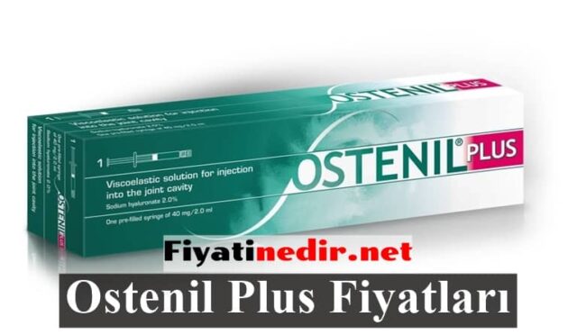 Ostenil Plus Fiyatları