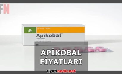 Apikobal Fiyatları