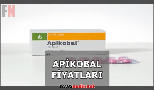 Apikobal Fiyatları