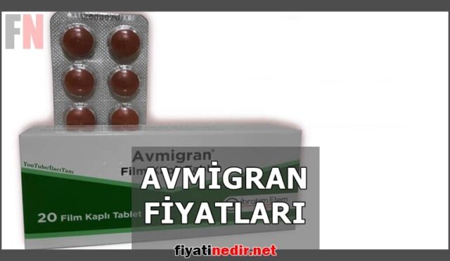 Avmigran Fiyatları