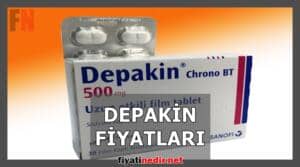 Depakin Fiyatları