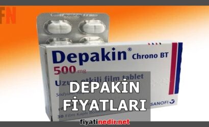 Depakin Fiyatları