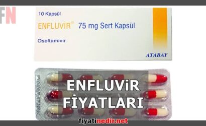 Enfluvir Fiyatları