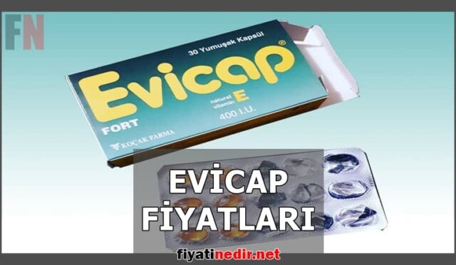 Evicap Fiyatları