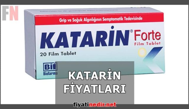 Katarin Fiyatları
