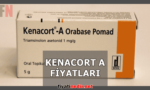 Kenacort A Fiyatları