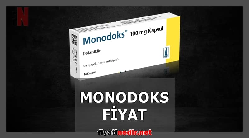 Monodoks Fiyat