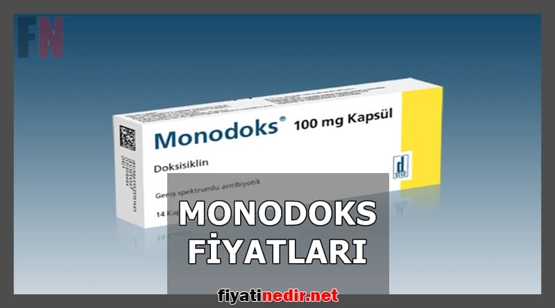 Monodoks Fiyatları