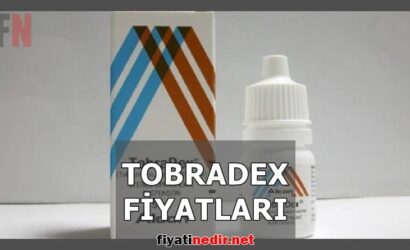 Tobradex Fiyatları