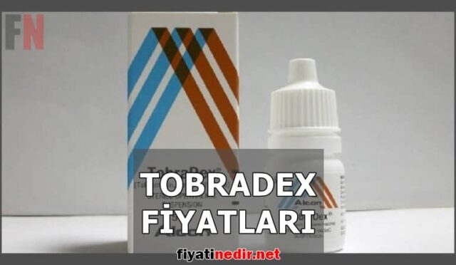 Tobradex Fiyatları
