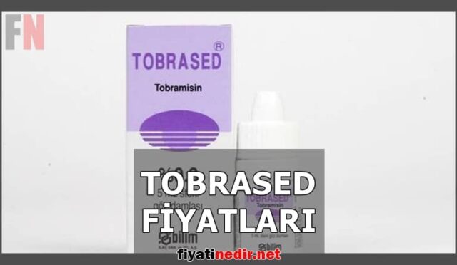 Tobrased Fiyatları