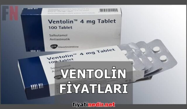 Ventolin Fiyatları