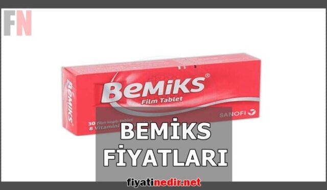 Bemiks Fiyatları