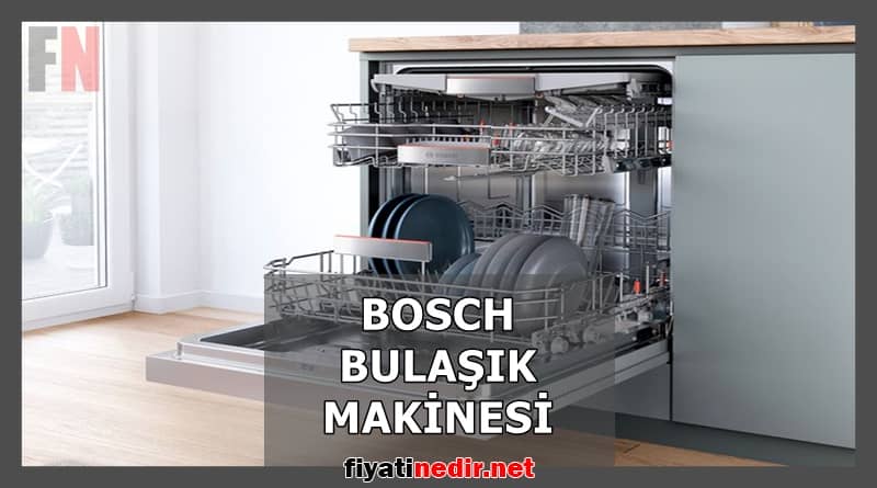 bosch bulaşık makinesi