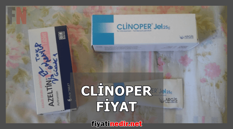 clinoper fiyat