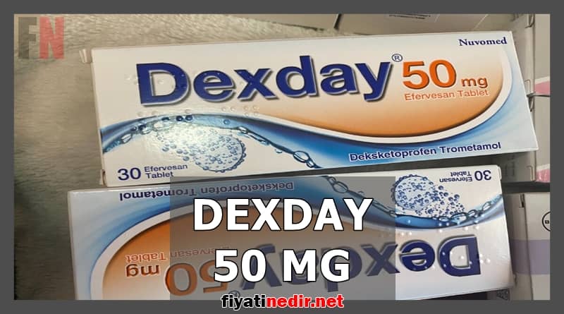 dexday 50 mg