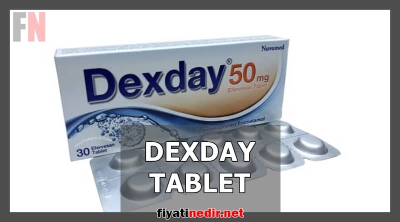 dexday tablet