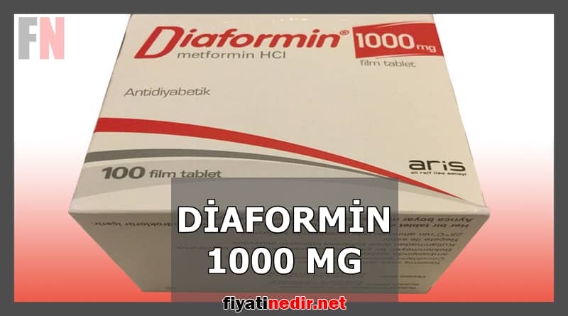 diaformin 1000 mg