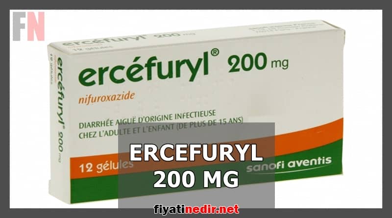 ercefuryl 200 mg