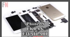 iPhone 5s Ekran Fiyatları