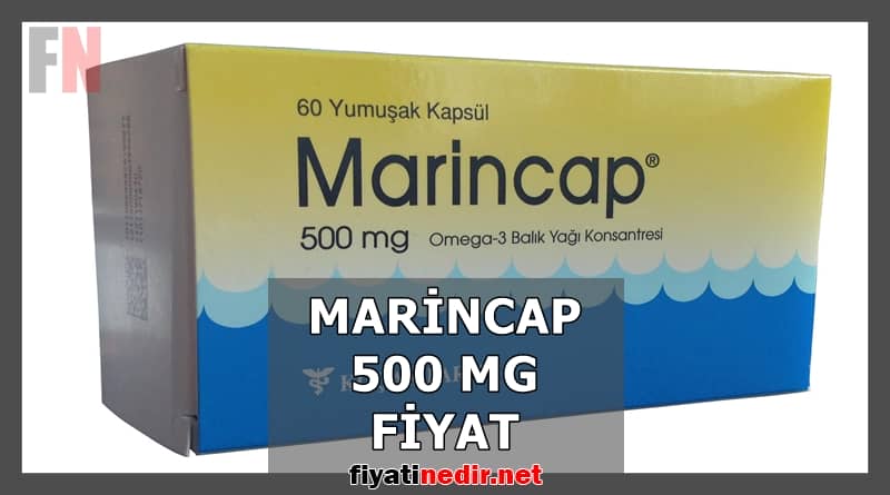 marincap 500 mg fiyat