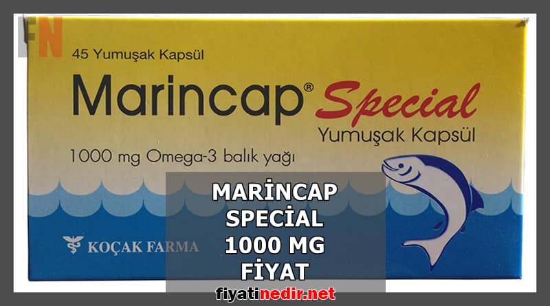 marincap special 1000 mg fiyat