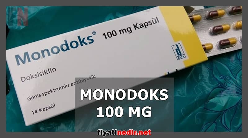 monodoks 100 mg