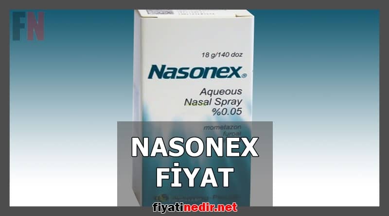 nasonex fiyat