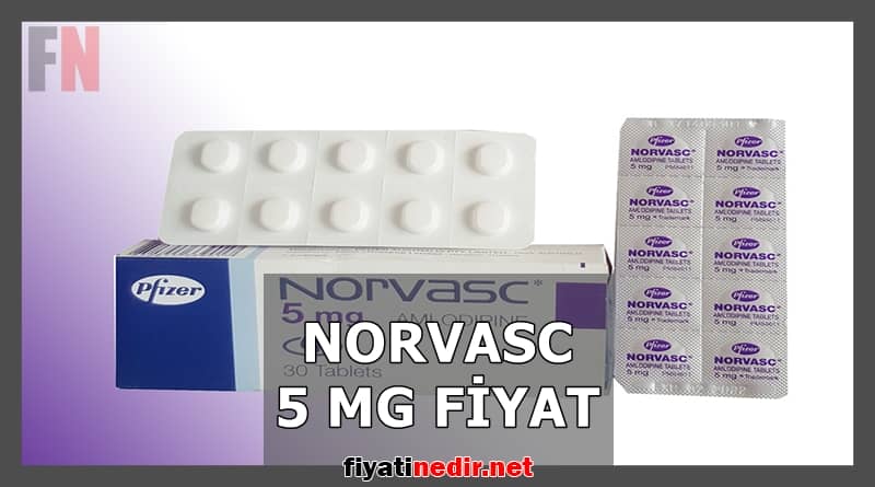 norvasc 5 mg fiyat