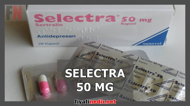 selectra 50 mg