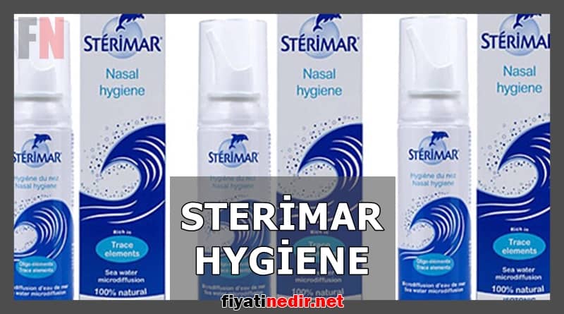sterimar hygiene