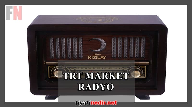 trt market radyo