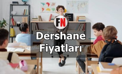 Dershane Fiyatları