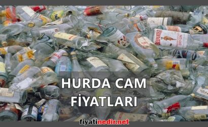 Hurda Cam Fiyatları