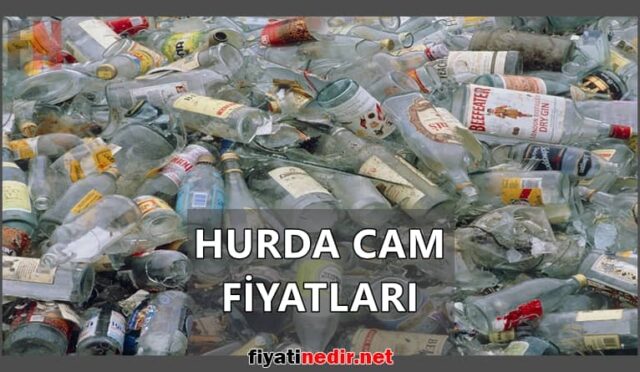 Hurda Cam Fiyatları