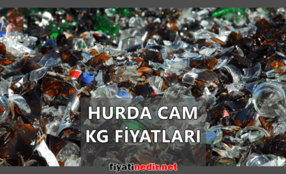 Hurda Cam KG Fiyatları