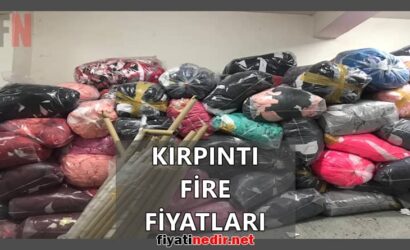 Kırpıntı Fire Fiyatları