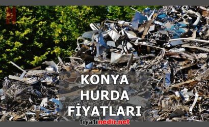Konya Hurda Fiyatları