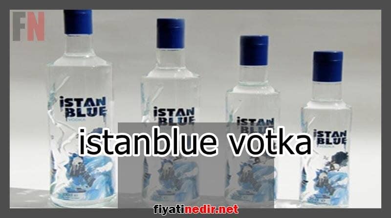 istanblue votka