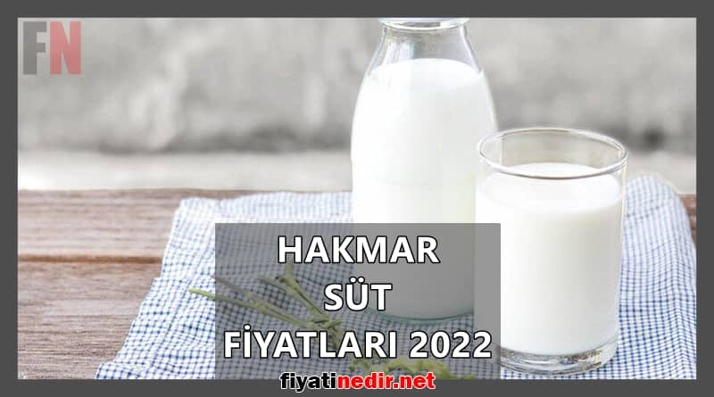 Hakmar Süt Fiyatları 2022