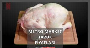 Metro Market Tavuk Fiyatları