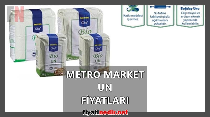 Metro Market Un Fiyatları